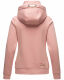 Marikoo Chihiroo Damen Hoodie P.-Rosa-Gr.M