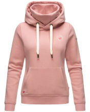 Marikoo Chihiroo Damen Hoodie P.-Rosa-Gr.XL