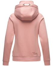 Marikoo Chihiroo Damen Hoodie P.-Rosa-Gr.XXL