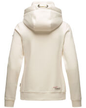 Marikoo Chihiroo Damen Hoodie Offwhite-Gr.L