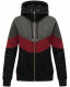 Navahoo Honigperle Damen Sweatjacke Schwarz-Gr.XS