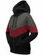 Navahoo Honigperle Damen Sweatjacke Schwarz-Gr.XS