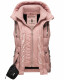 Marikoo Taisaa ladies quilted vest spring jacket  Größe M - Gr. 38