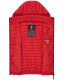 Marikoo Hasenpfote Damen Weste B915 Rot Größe XS - Gr. 34