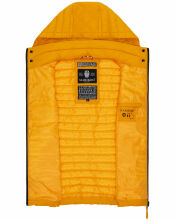 Marikoo Hasenpfote Damen Weste B915 Gelb Größe XXL - Gr. 44