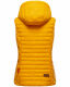 Marikoo Hasenpfote Damen Weste B915 Gelb Größe XXL - Gr. 44