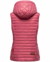 Marikoo Hasenpfote Damen Weste B915 Berry Gr&ouml;&szlig;e M - Gr. 38