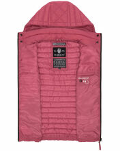 Marikoo Hasenpfote Damen Weste B915 Berry Gr&ouml;&szlig;e M - Gr. 38