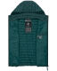 Marikoo Hasenpfote Damen Weste B915 Ozean Grün Größe XS - Gr. 34