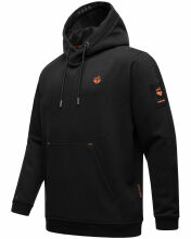 Stone Harbour Bodo Shain Herren Hoodie Schwarz-Gr.M