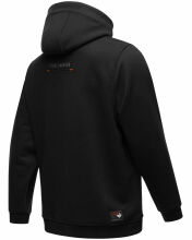 Stone Harbour Bodo Shain Herren Hoodie Schwarz-Gr.M