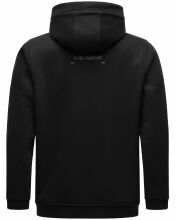 Stone Harbour Bodo Shain Herren Hoodie Schwarz-Gr.M