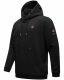Stone Harbour Bodo Shain Herren Hoodie Schwarz-Gr.M