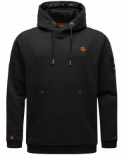 Stone Harbour Bodo Shain Herren Hoodie Schwarz-Gr.L