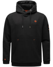 Stone Harbour Bodo Shain Herren Hoodie Schwarz-Gr.XXL