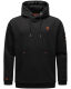 Stone Harbour Bodo Shain Herren Hoodie Schwarz-Gr.3XL