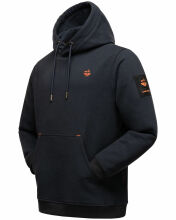 Stone Harbour Bodo Shain Herren Hoodie Navy-Gr.XXL