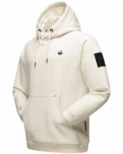 Stone Harbour Bodo Shain Herren Hoodie Weiss-Gr.S