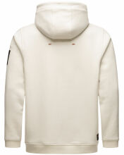 Stone Harbour Bodo Shain Herren Hoodie Weiss-Gr.S