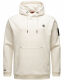Stone Harbour Bodo Shain Herren Hoodie Weiss-Gr.S