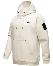 Stone Harbour Bodo Shain Herren Hoodie Weiss-Gr.XXL