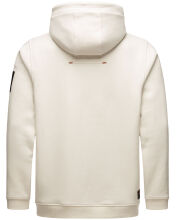 Stone Harbour Bodo Shain Herren Hoodie Weiss-Gr.XXL