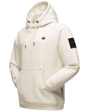 Stone Harbour Bodo Shain Herren Hoodie Weiss-Gr.3XL