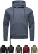 Stone Harbour Crazy Frank Herren Hoodie