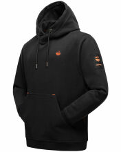Stone Harbour Crazy Frank Herren Hoodie Schwarz-Gr.M
