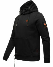 Stone Harbour Crazy Frank Herren Hoodie Schwarz-Gr.XL