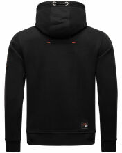 Stone Harbour Crazy Frank Herren Hoodie Schwarz-Gr.XL