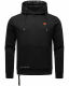 Stone Harbour Crazy Frank Herren Hoodie Schwarz-Gr.XL