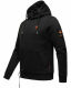 Stone Harbour Crazy Frank Herren Hoodie Schwarz-Gr.XL