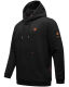 Stone Harbour Crazy Frank Herren Hoodie Schwarz-Gr.3XL