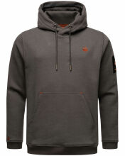 Stone Harbour Crazy Frank Herren Hoodie Anthrazit-Gr.S