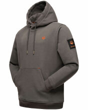 Stone Harbour Crazy Frank Herren Hoodie Anthrazit-Gr.S