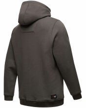 Stone Harbour Crazy Frank Herren Hoodie Anthrazit-Gr.S