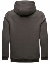 Stone Harbour Crazy Frank Herren Hoodie Anthrazit-Gr.S