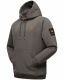 Stone Harbour Crazy Frank Herren Hoodie Anthrazit-Gr.S