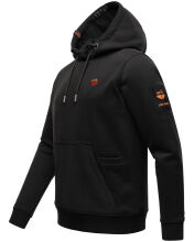 Stone Harbour Ty Trey Herren Hoodie Schwarz-Gr.M