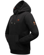 Stone Harbour Ty Trey Herren Hoodie Schwarz-Gr.M