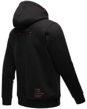Stone Harbour Ty Trey Herren Hoodie Schwarz-Gr.M