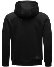 Stone Harbour Ty Trey Herren Hoodie Schwarz-Gr.M