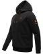 Stone Harbour Ty Trey Herren Hoodie Schwarz-Gr.M