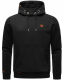 Stone Harbour Ty Trey Herren Hoodie Schwarz-Gr.L
