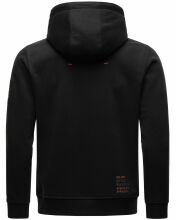 Stone Harbour Ty Trey Herren Hoodie Schwarz-Gr.3XL