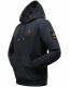 Stone Harbour Ty Trey Herren Hoodie Navy-Gr.S