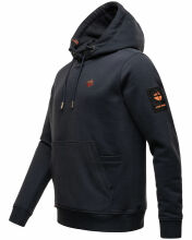 Stone Harbour Ty Trey Herren Hoodie Navy-Gr.M