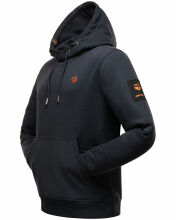 Stone Harbour Ty Trey Herren Hoodie Navy-Gr.M