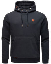Stone Harbour Ty Trey Herren Hoodie Navy-Gr.XL